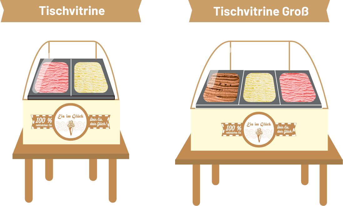 Eisvitrinen